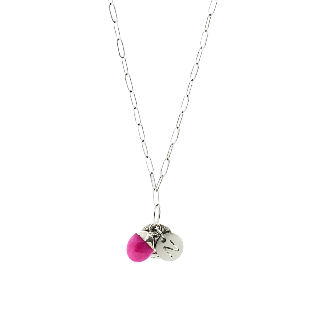 Pink Chalcedony